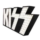 KISS (Stern) Backbox pinball topper