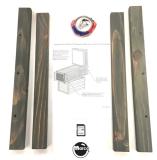 Trim-WHOA NELLIE (Stern) Crate cabinet trim kit