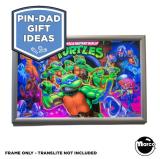 Novelties & Gifts-Backlight LED frame Stern SPIKE 2 translites