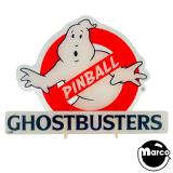 Promo Plastics-GHOSTBUSTERS (Stern) stand up promo plastic topper