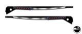 DEADPOOL (Stern) Katana side rails