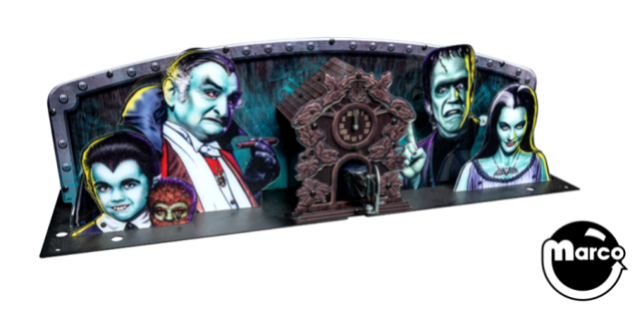 The Munsters - Stern Pinball