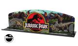 STERN ACCESSORIES-JURASSIC PARK (Stern) Pinball Topper