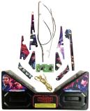 LED Lamp Kits-STRANGER THINGS PRO (Stern) UV light kit