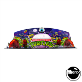 STERN ACCESSORIES-TEENAGE TURTLES (Stern) Pinball Topper