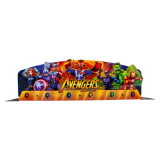 STERN ACCESSORIES-AVENGERS INFINITY (Stern) Pinball Topper