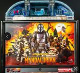 -MANDALORIAN (STERN) Pinball Topper