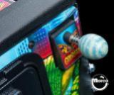 Stern Pinball Shooter Rods-GODZILLA (Stern) Mothra Egg Shooter rod assembly