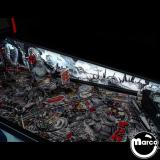 Stern Pinball Art Blades-GODZILLA 70th (Stern) Art Blades