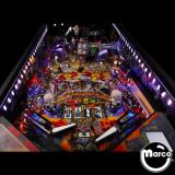 Stern Pinball Expression Lighting-METALLICA REMASTERED (Stern) Expression Lighting System