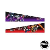 TRANSFORMERS: MTMTE (Stern) Art Blades