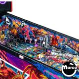 Stern Pinball Art Blades-VENOM (STERN) INSIDE ART BLADES