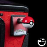 POKEMON (Stern) Poke Ball Shooter Knob