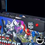 TRANSFORMERS: MTMTE (Stern) Side Armor