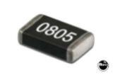 Resistor - SMD 0 ohm 0805