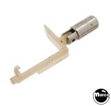 Score drum plunger & arm Chicago Coin Machine