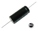 Capacitors-Capacitor 1000MF 50V axial C1000M50VA