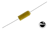 Capacitor 2.2mfd 15v +20% axial