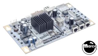 Stern - Spike 2 - CPU Board - ALT