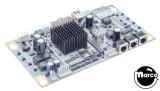 Boards - Power Supply / Drivers-Node board CPU Stern SPIKE II 60hz
