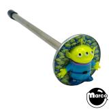 Ball Shooter Parts-Toy Story 4 Alien Shooter Rod (Jersey Jack)