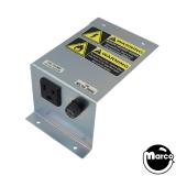 Cabinet Assemblies-Guns N Roses (JJP) CABINET POWER BOX ASSY U.S.