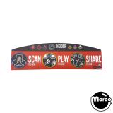 -Stern Army Topper Sign