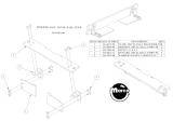 Complete Assemblies-CSI (Stern) Skull ball transfer assembly