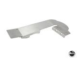 Ramps - Metal-BATMAN 66 (Stern) Ramp metal center with flap