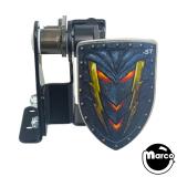 BLACK KNIGHT SOR (Stern) Shield assembly