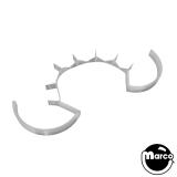 Hole Guards-JAWS (Stern) Chum Line Airball Suppressor