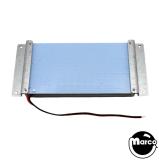 BLACK KNIGHT SOR PRO (Stern) Back panel flame assembly