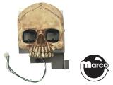 -CSI (Stern) Skull base assembly