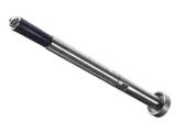 Plunger assembly up/down post