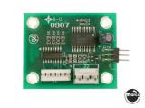 -Stepper motor controller board