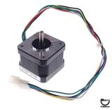 -Stepper motor Stern