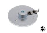 -WHEEL OF FORTUNE (Stern) Wheel hub