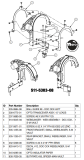 SPIDERMAN VAULT (Stern) Doc Ock Webslinger assembly