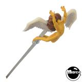 Molded Figures & Toys-LED ZEPPELIN (Stern) Icarus Rod Assembly