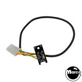 -Back Ramp Opto Receiver (Stern)