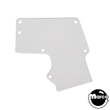 -Foo Fighters (Stern) Clear Ramp Cover Plastic