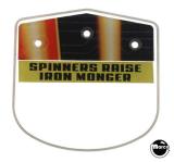 -IRON MAN (Stern) Monger lid 