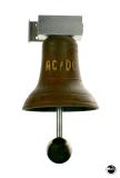 AC/DC PREMIUM (Stern) Swinging bell & block