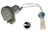 AC/DC (Stern) Cannon Motor & Connector Assembly