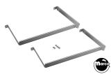 Cabinet Brackets / Levelers-Service support bracket Stern SPIKE kit