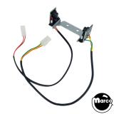 Optos-Star Wars (Stern) Fork Ramp Opto Assembly