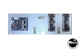 Cabinet Brackets / Levelers-BATMAN 66 SUPER LE (Stern) PCB plate