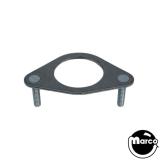STAR TREK PREMIUM (Stern) Laser bearing plate