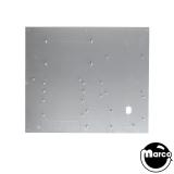 Cabinet Assemblies-Backbox Boards Mounting Plate (STERN)