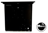 Cabinet Brackets / Levelers-Backbox panel Stern SPIKE 2 top and rear